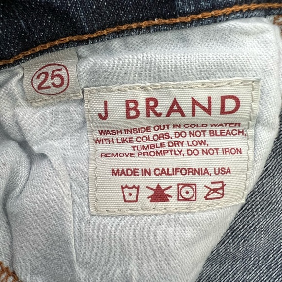 J Brand jeans - Picture 6 of 7